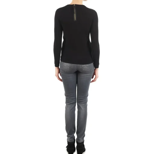 7 for all Mankind - THE SKINNY DARK STARS PAVE