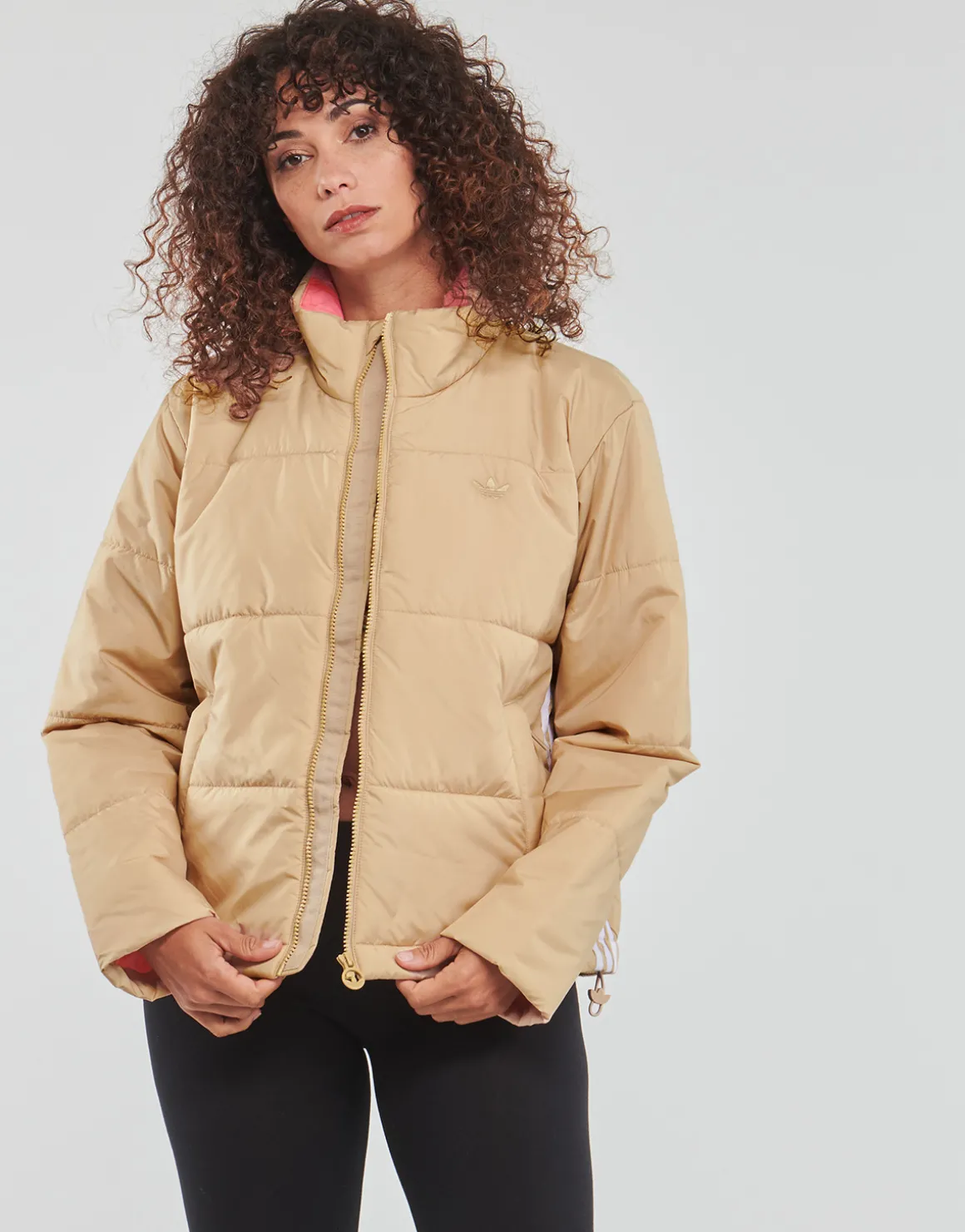 adidas Originals - SHORT PUFFER