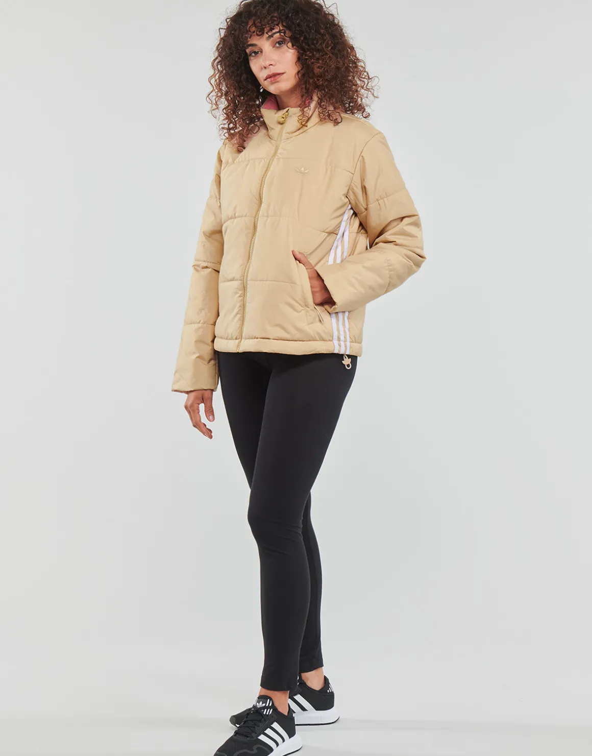 adidas Originals - SHORT PUFFER