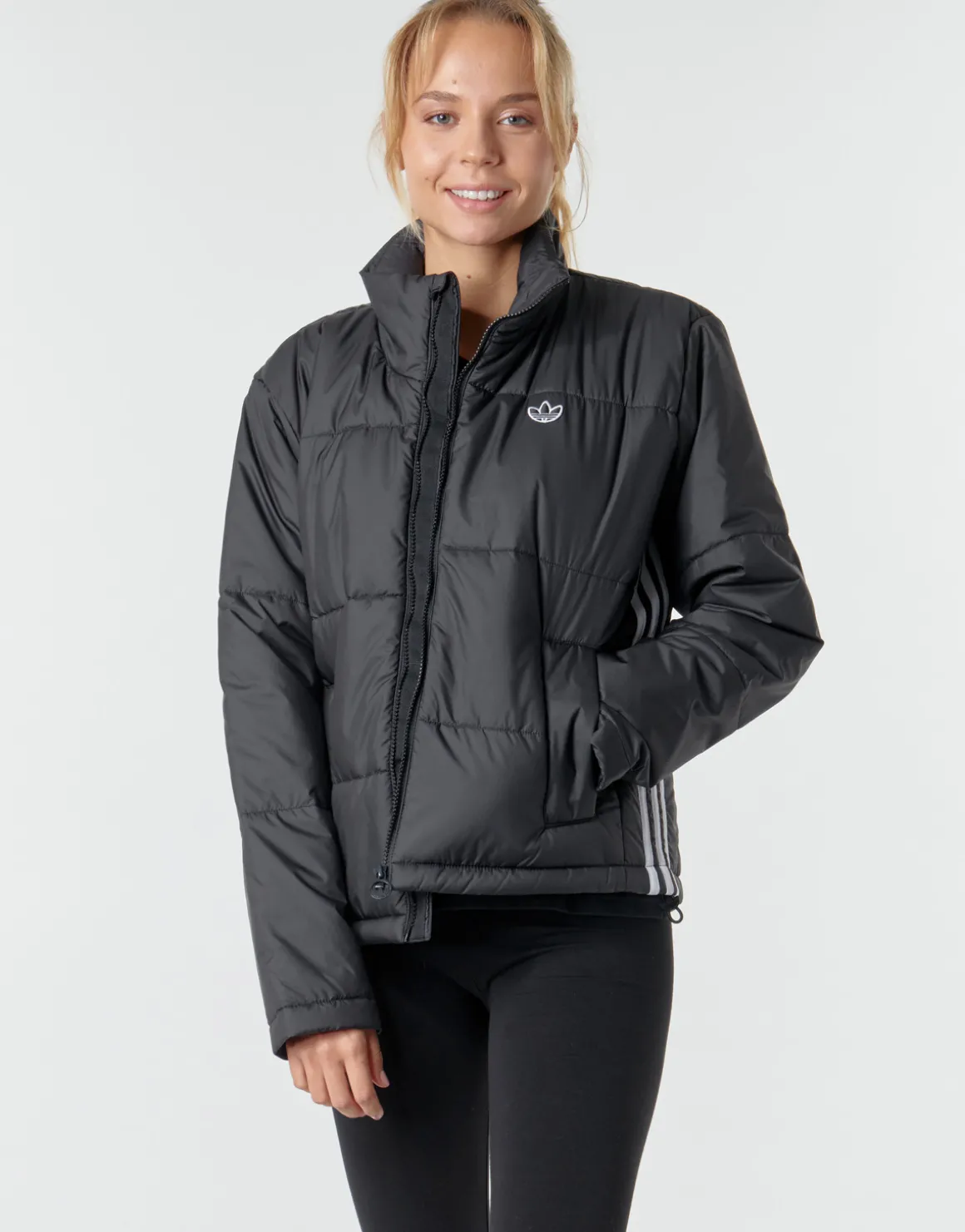adidas Originals - SHORT PUFFER