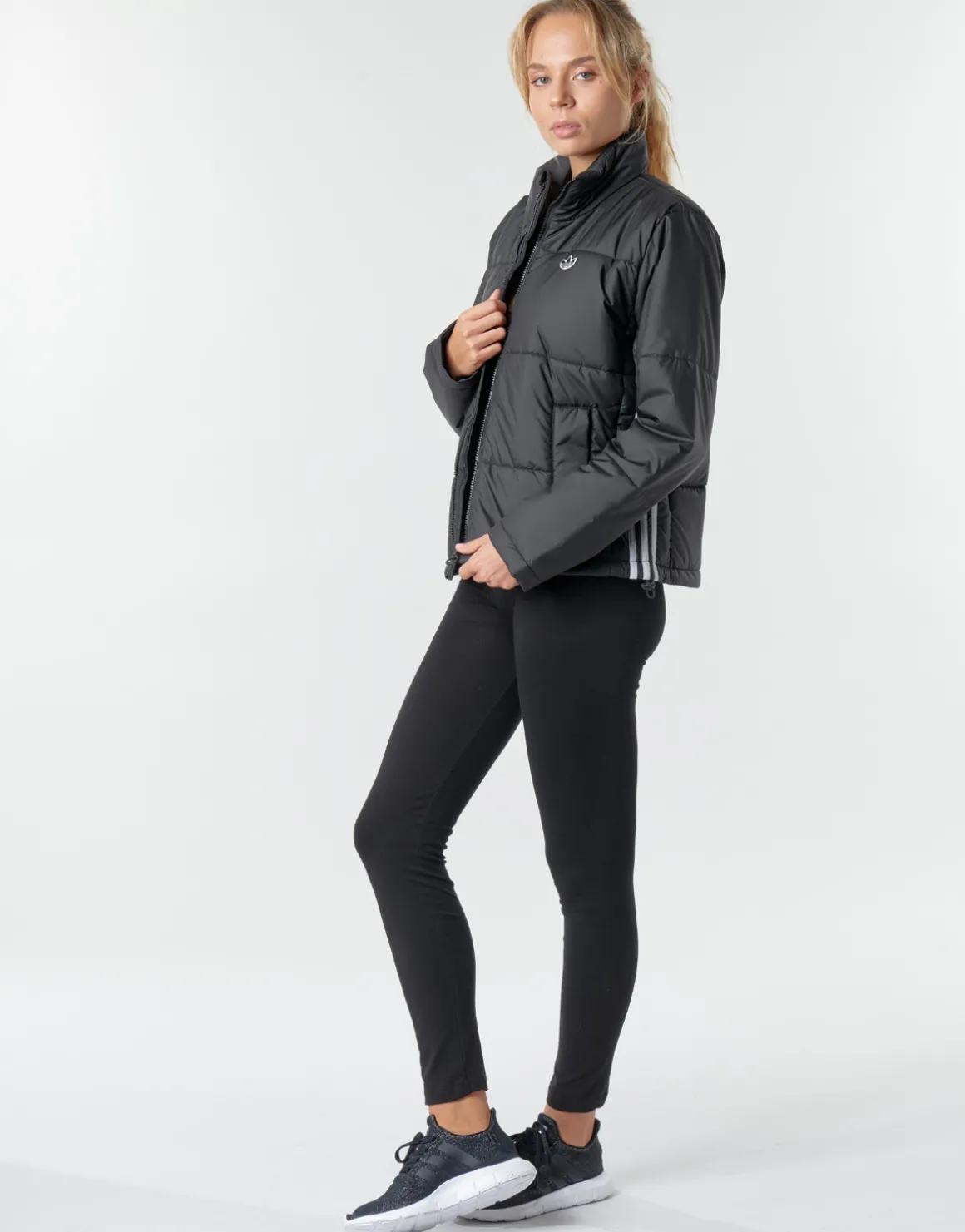 adidas Originals - SHORT PUFFER