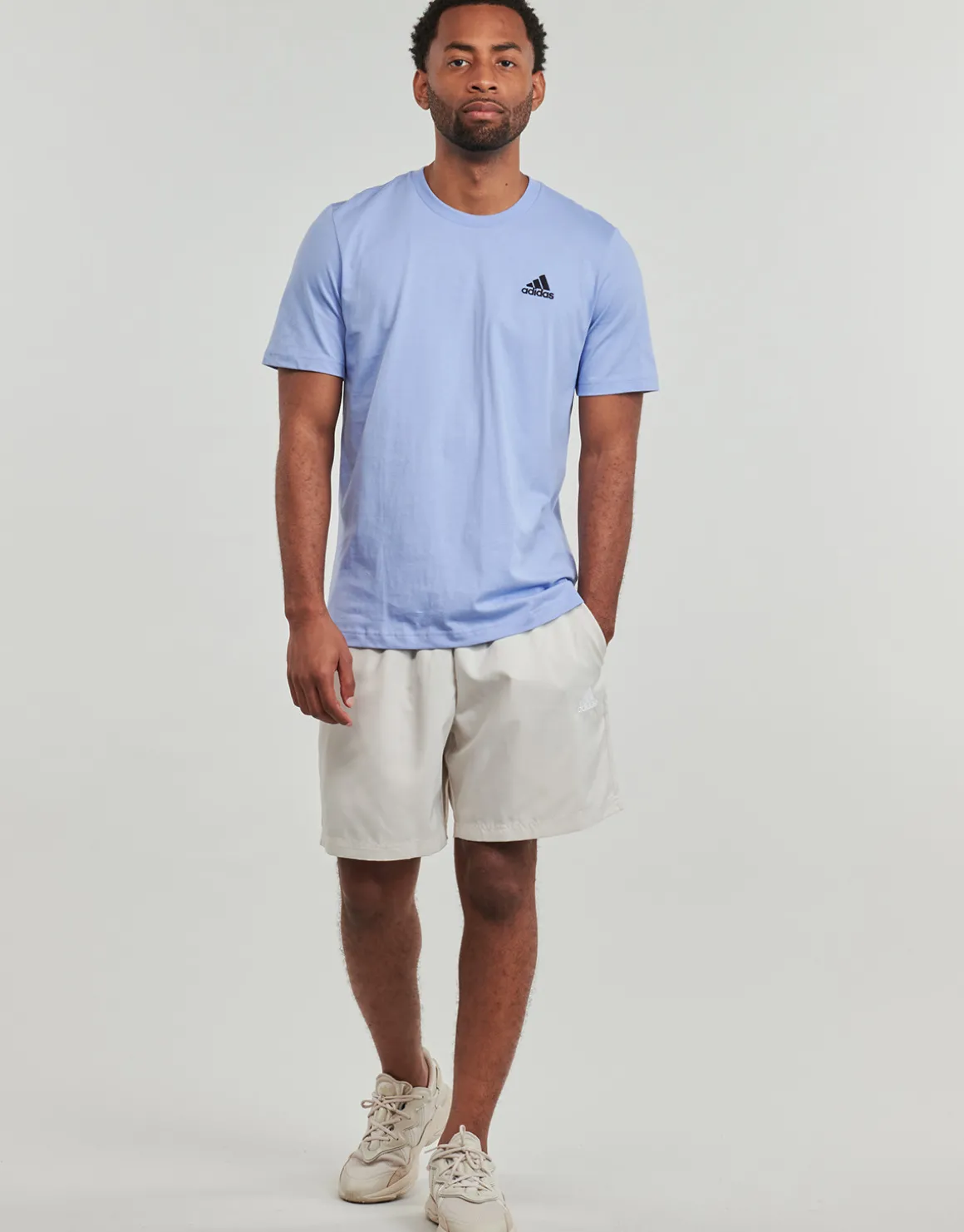 Adidas Sportswear - AEROREADY Essentials Chelsea Small Logo Shorts