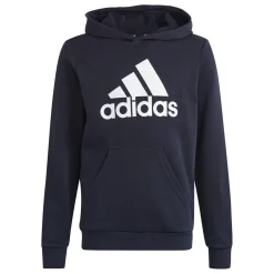 Adidas Sportswear - Big Logo Essentials Cotton Hoodie