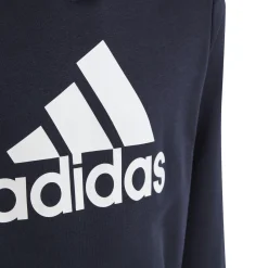 Adidas Sportswear - Big Logo Essentials Cotton Hoodie