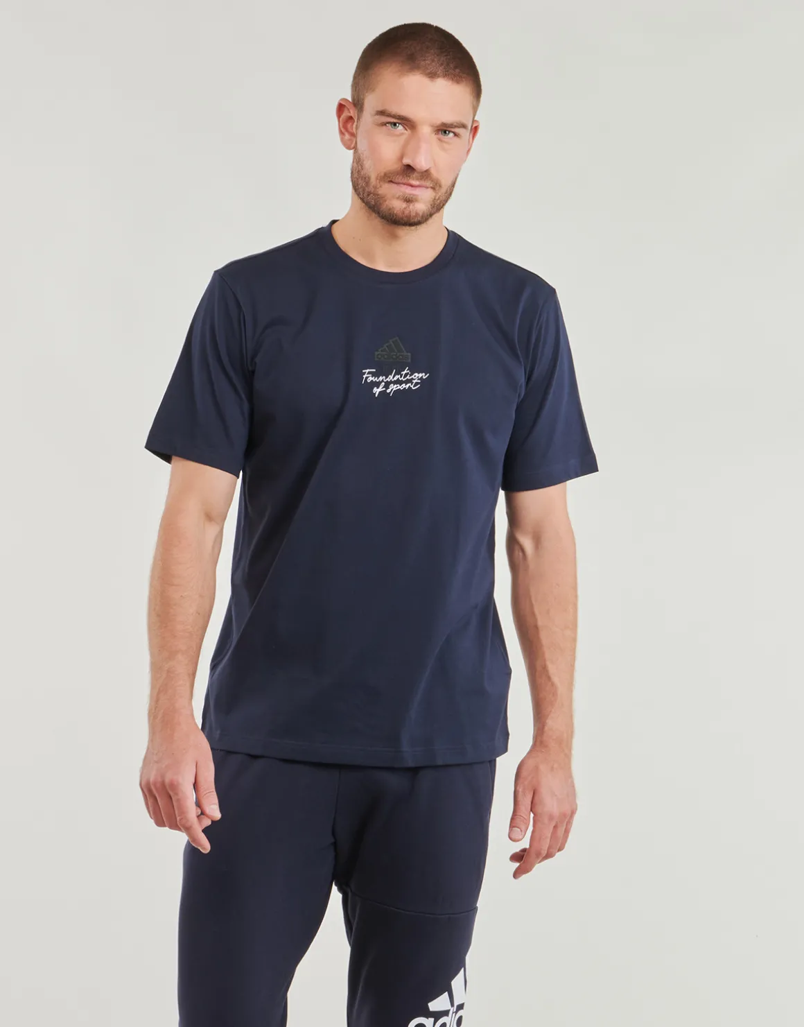 Adidas Sportswear - Brand Love Signature Graphic T-Shirt
