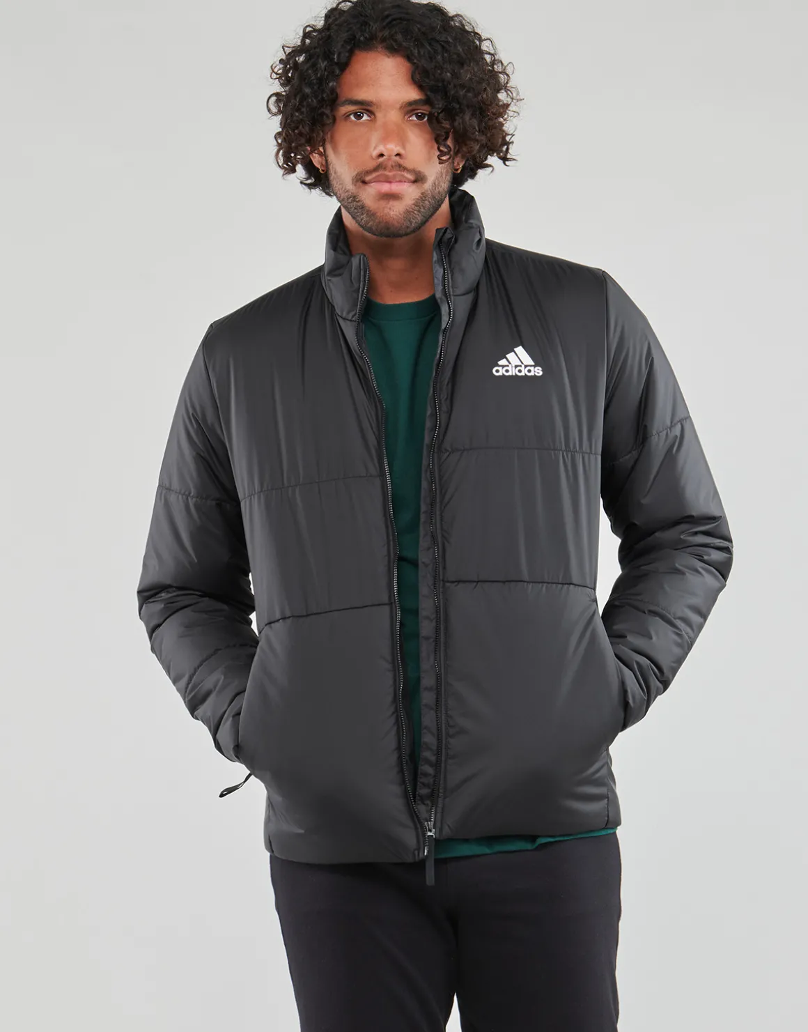 Adidas Sportswear - BSC 3S INS JKT