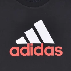 Adidas Sportswear - Essentials Two-Color Big Logo Cotton T-Shirt