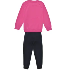 Adidas Sportswear - Essentials Logo Fleece Jogger Set