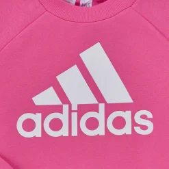 Adidas Sportswear - Essentials Logo Fleece Jogger Set