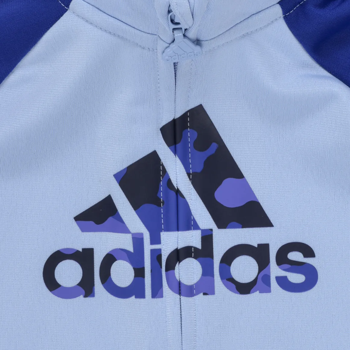Adidas Sportswear - Essentials Print Track Suit