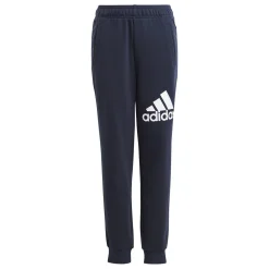 Adidas Sportswear - Essentials Regular Fit Big Logo Cotton Joggers