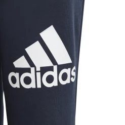 Adidas Sportswear - Essentials Regular Fit Big Logo Cotton Joggers