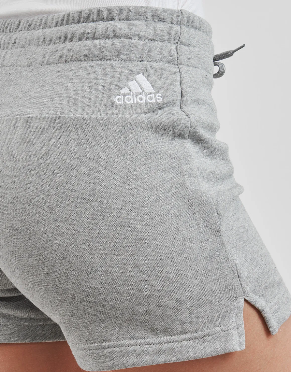 Adidas Sportswear - Essentials Linear French Terry Shorts