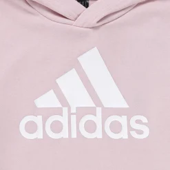Adidas Sportswear - Essentials Logo Hoodie
