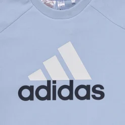 Adidas Sportswear - Essentials Big Logo French Terry Joggers Set