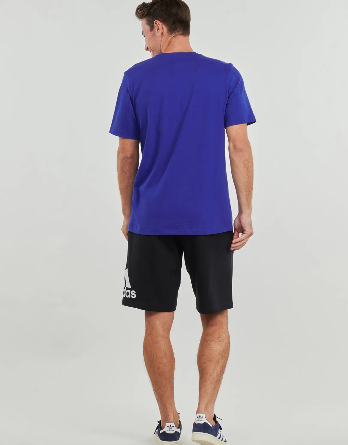 Adidas Sportswear - Essentials Single Jersey Embroidered Small Logo T-Shirt