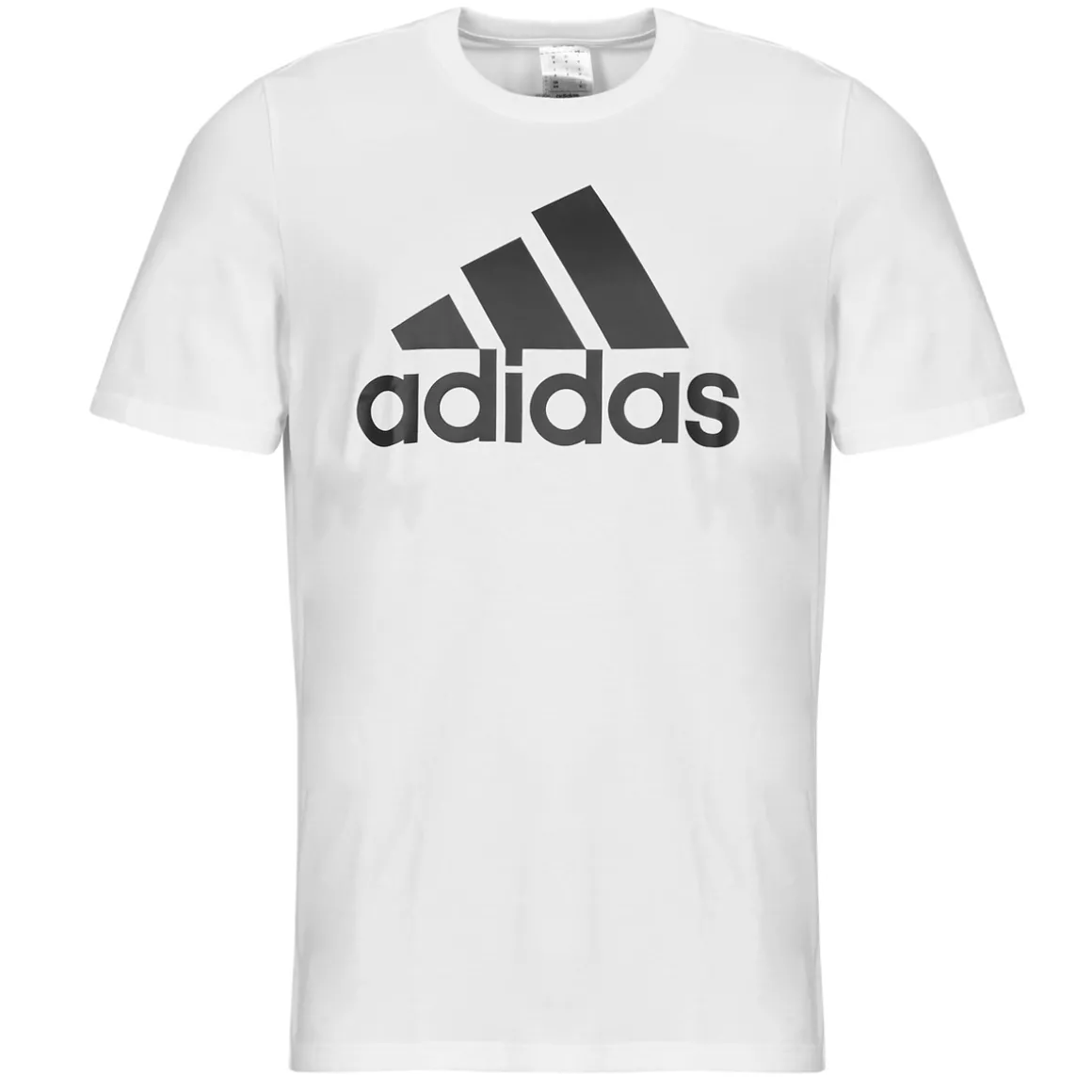 Adidas Sportswear - Essentials Single Jersey Big Logo T-Shirt