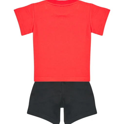 Adidas Sportswear - Essentials Organic Cotton Tee and Shorts Set