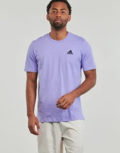 Adidas Sportswear - Essentials Single Jersey Embroidered Small Logo T-Shirt