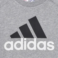 Adidas Sportswear - Essentials Big Logo French Terry Joggers Set