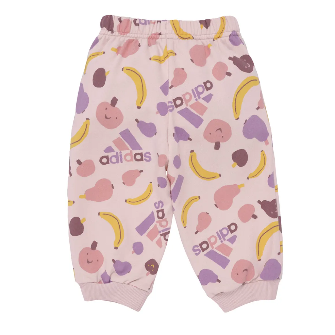 Adidas Sportswear - Essentials Allover Print Jogger Set