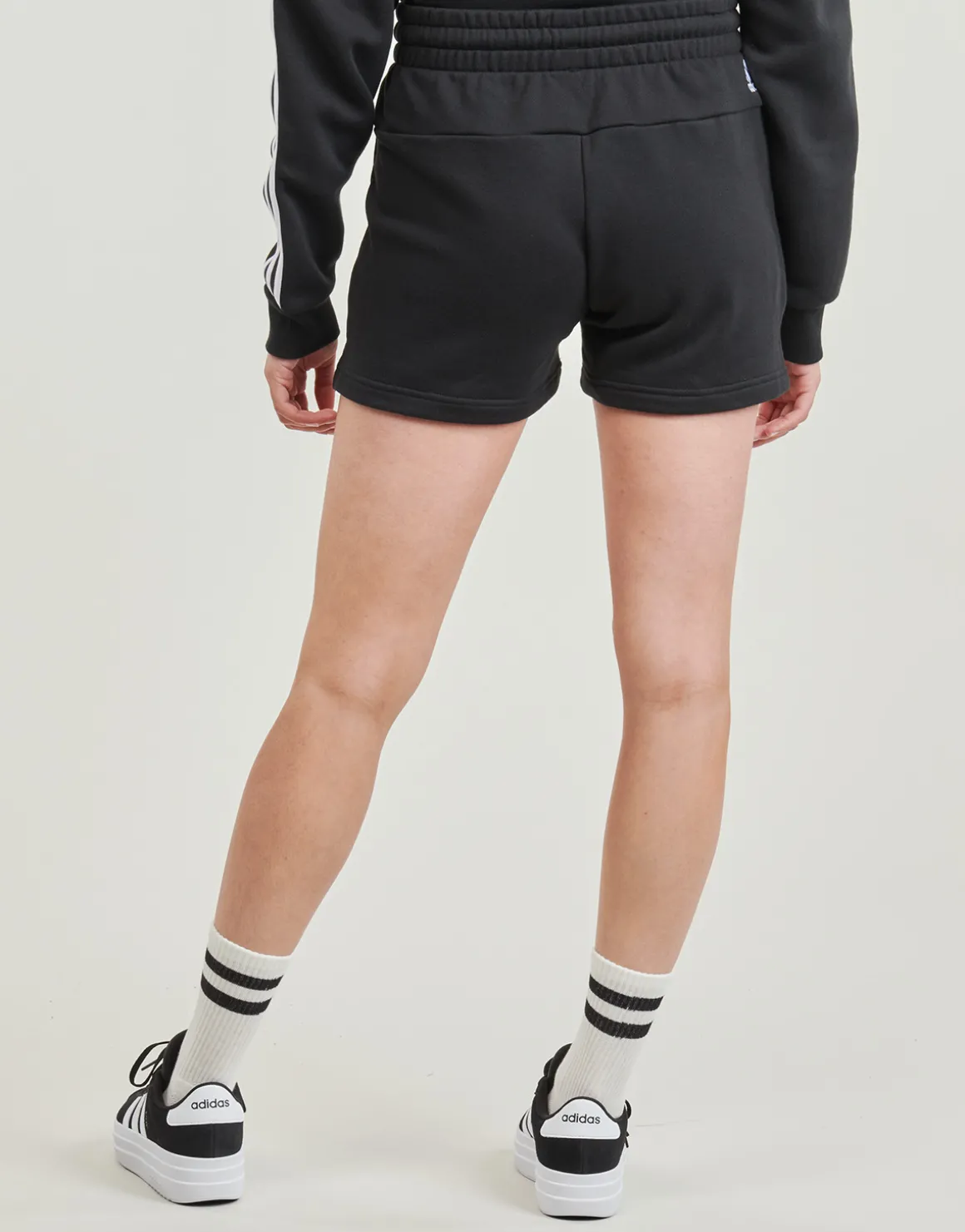 Adidas Sportswear - Essentials Linear French Terry Shorts