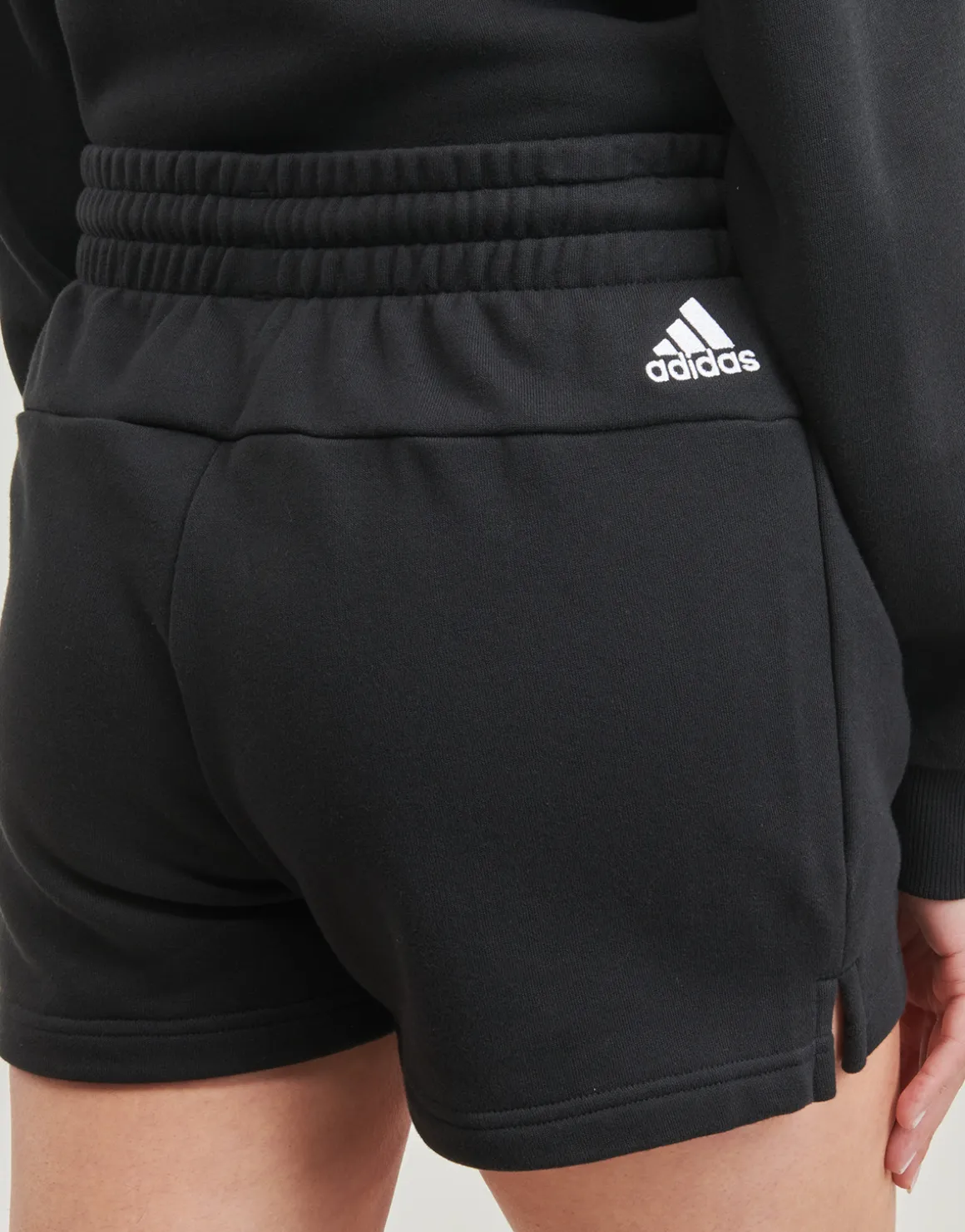Adidas Sportswear - Essentials Linear French Terry Shorts