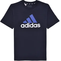 Adidas Sportswear - Essentials Two-Color Big Logo Cotton T-Shirt