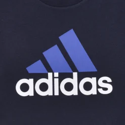 Adidas Sportswear - Essentials Two-Color Big Logo Cotton T-Shirt