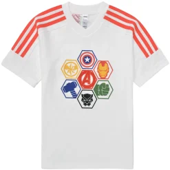 Adidas Sportswear - LK MARVEL AVENGERS T