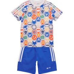 Adidas Sportswear - LK MARVEL AVENGERS TSET
