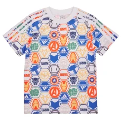 Adidas Sportswear - LK MARVEL AVENGERS TSET