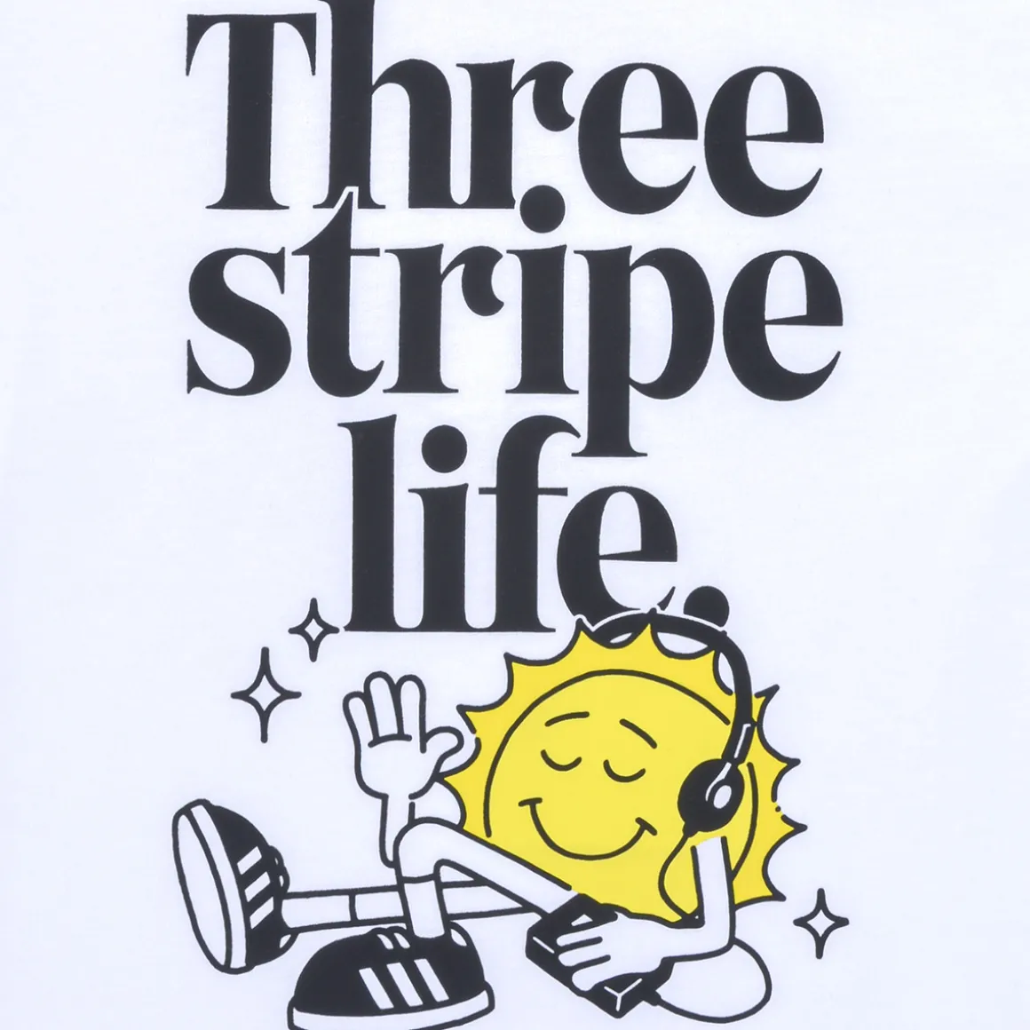 Adidas Sportswear - Positivity Table Graphic T-Shirt