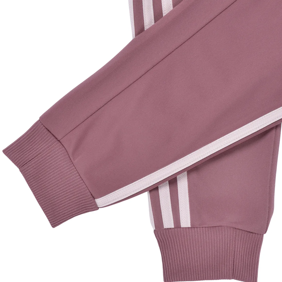 Adidas Sportswear - Tiberio 3-Stripes Colorblock Shiny Track Suit