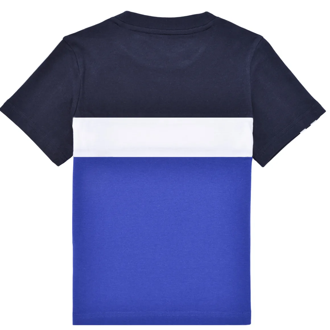 Adidas Sportswear - Tiberio 3-Stripes Colorblock Cotton T-Shirt