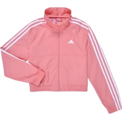Adidas Sportswear - Train Essentials Full-Zip Hooded Jacket