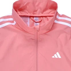 Adidas Sportswear - Train Essentials Full-Zip Hooded Jacket