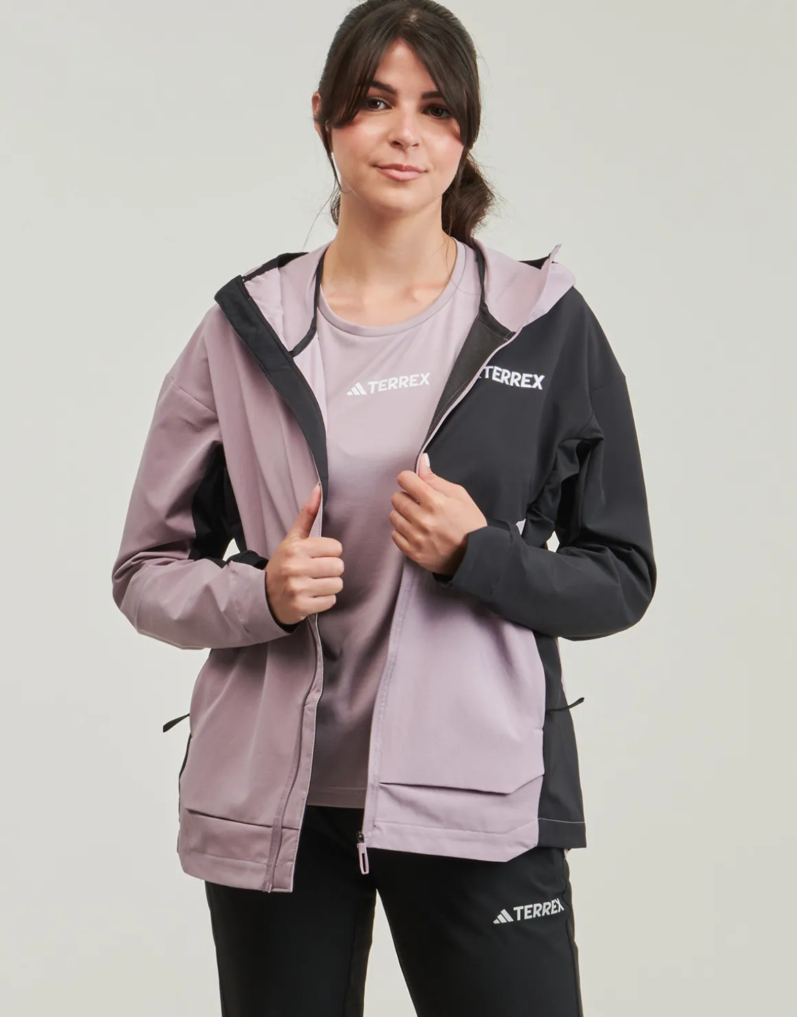 adidas TERREX - Multi Softshell Jacket
