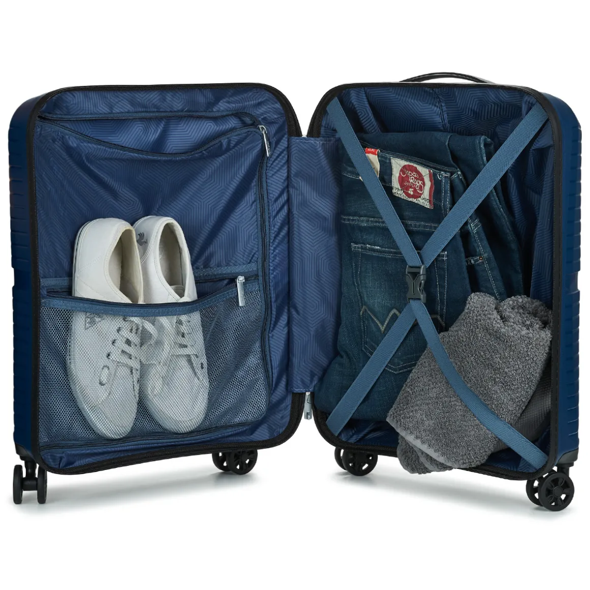 American Tourister - AIRCONIC SPINNER 55/20 FRONTL. 15.6"