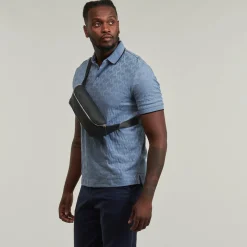 Armani Exchange - WAISTBAG - MAN'S WAISTBAG