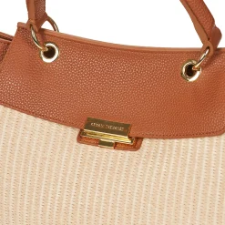 Armani Exchange - WAVE CROCHET TOP HANDLE M