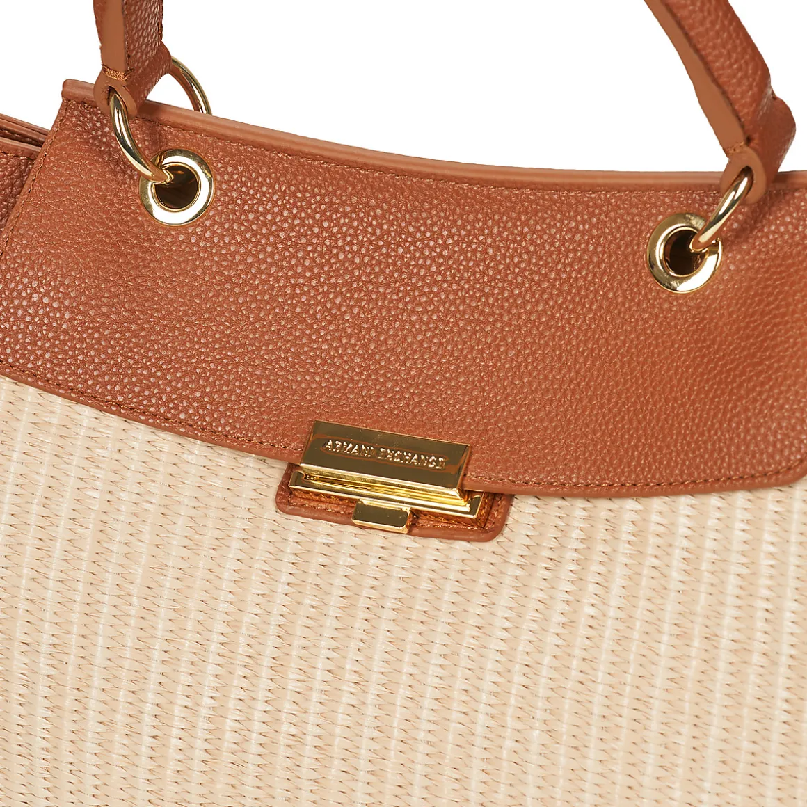 Armani Exchange - WAVE CROCHET TOP HANDLE M