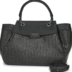 Armani Exchange - WAVE CROCHET TOP HANDLE M