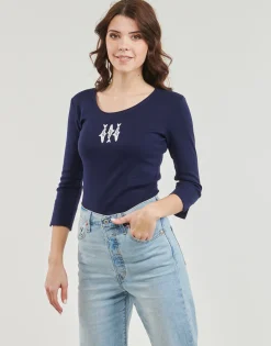 Armor Lux - T-SHIRT-MANCHES3/4-NWJ