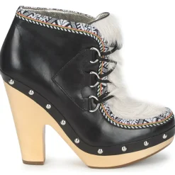 Belle by Sigerson Morrison - BLACKA