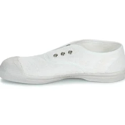 Bensimon - TENNIS ELLY BRODERIE ANGLAISE