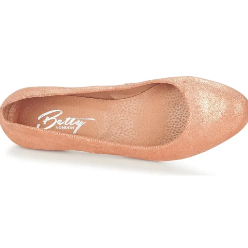Betty London - GELA