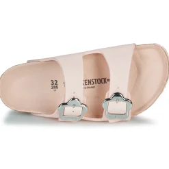 BIRKENSTOCK - Arizona Kids Flower Buckle BF Light Rose