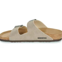 BIRKENSTOCK - Arizona SYN DesDust GrTaupe/Brown VEG