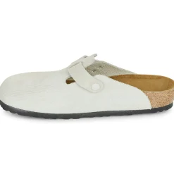 BIRKENSTOCK - Boston LEVE Corduroy Antique White